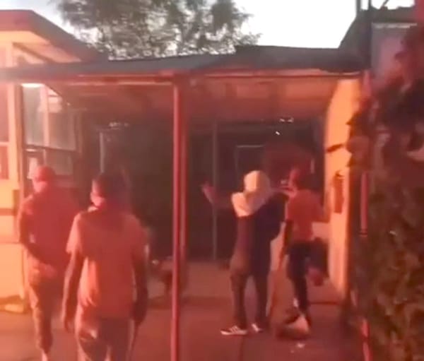 ¡ARDE TUXPAN! - MOTÍN EN EL PENAL