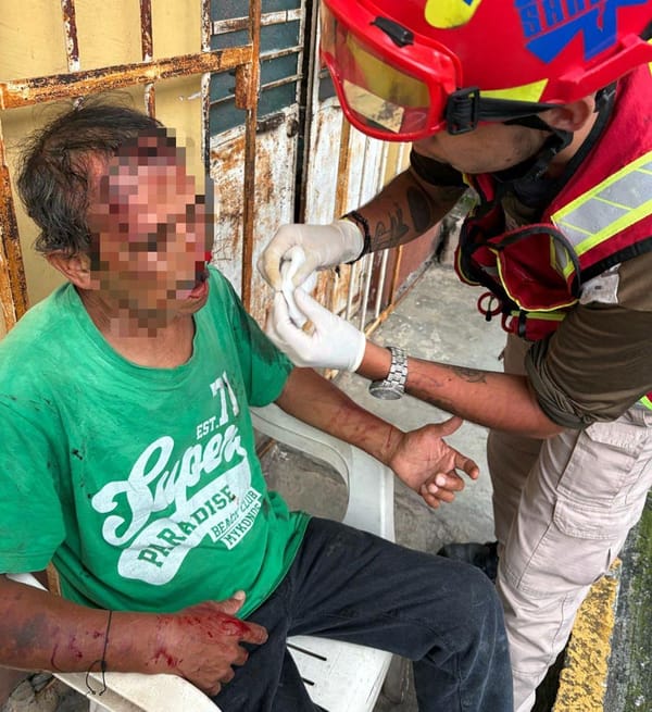 ¡ASESINÓ A SU HERMANA! - MIGUEL ATACO A PUÑALADAS A MARIA DE LOURDES EN UN PLEITO FAMILIAR