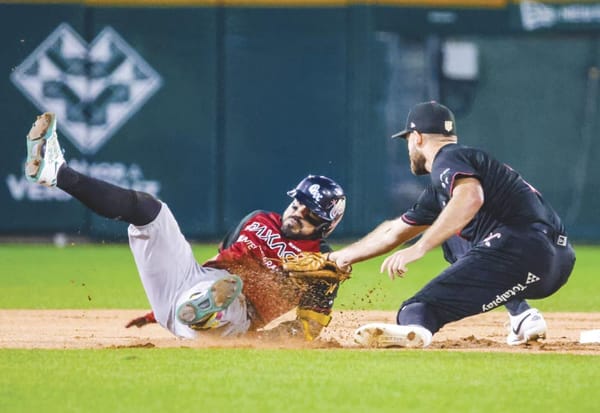 ¡BARRIDOS…! - TERMINA LA TEMPORADA