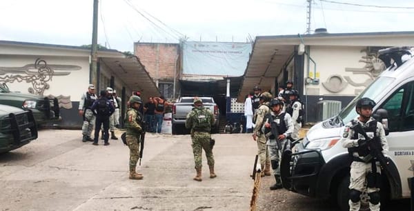 ¡CATEAN PENALES!  - OPERATIVO REQUISA