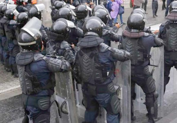 ¡COMUNITARIOS DE GUERRERO SE LEVANTAN!