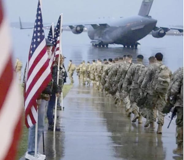 ¡DESPLIEGA EU MÁS DE 4 MIL MARINES EN LAS AGUAS DEL CARIBE Y LATAM! - PARA COMBATIR A LOS CARTELES DE LA DROGA