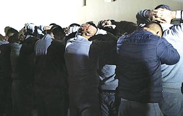 ¡EXTRADITAN A 26 CRIMINALES! - Y SE LOS LLEVAN VOLANDO