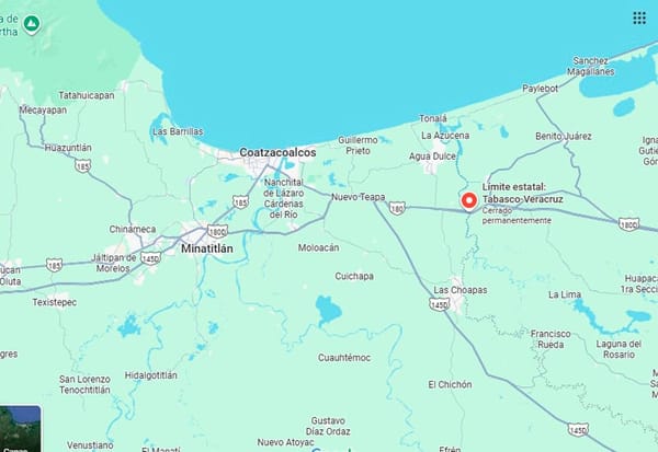 ¡HAY INSEGURIDAD! - EN LAS ‘FRONTERAS’