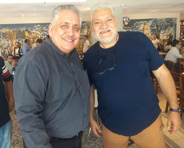 ¡LOS “ESTÁ LLEVANDO EL CARAJO”! - PA’SUMECHA