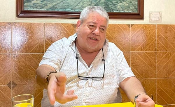 ¡“YO SOY FUNDADOR”! - AGÁRRENSE