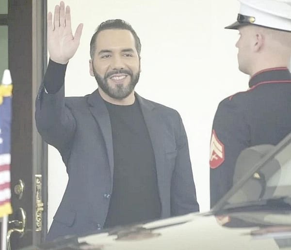 ¡“1,000 DÍAS SIN HOMICIDIOS” EN EL SALVADOR! - *Bukele señaló que El Salvador se encamina a convertirse en uno de los países más seguros del mundo