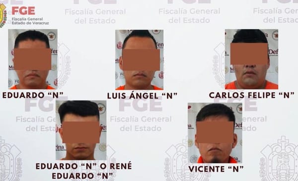 ¡13 DETENIDOS POR MOTÍN EN EL PENAL DE TUXPAN! - ESTAN IMPUTADOS POR LOS NUEVE INTERNOS MUERTOS Y DIEZ LESIONADOS