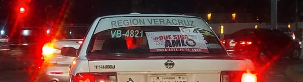 ¡MULTAN AL PRIMER TAXIS COBRÓN!