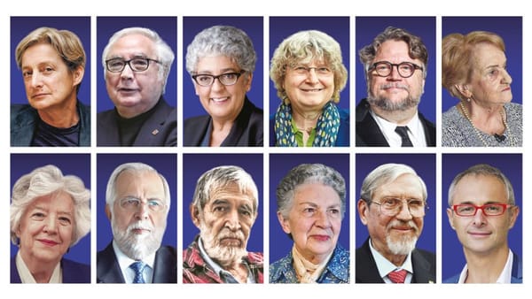 ¡UNAM APRUEBA CONFERIR HONORIS CAUSA A 14 PERSONAJES!