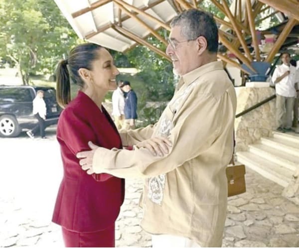 ¡ACUERDAN MÉXICO Y GUATEMALA REFORZAR SEGURIDAD FRONTERIZA!