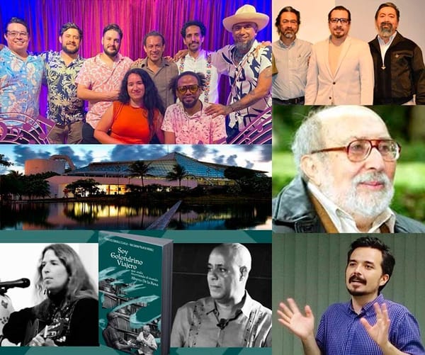 CELEBRAN 10 AÑOS DEL  REFLEXIONARIO MOCAMBO