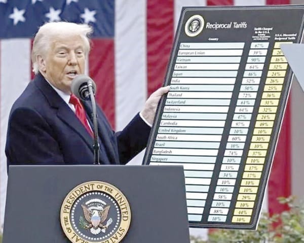 ¡DECLARA TRIBUNAL ILEGALES ARANCELES DE TRUMP!