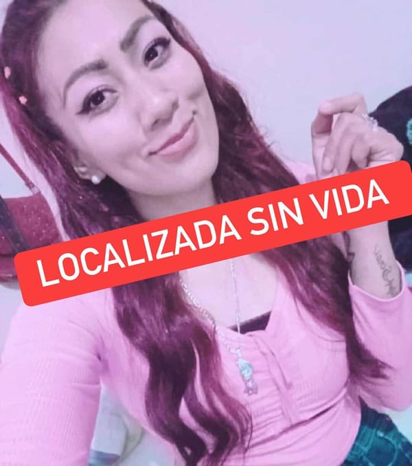 ¡EL CUERPO DESMEMBRADO EN ACULTZINGO ES DE IRIS MARLENE!