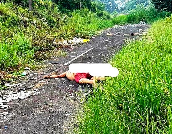 ¡ENCUENTRAN DECAPITADO A MECÁNICO DE MOTOCICLETAS! - MACABRO HALLAZGO EN LAS CHOAPAS