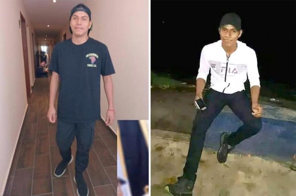 ¡ERAN MIGRANTES! - LOS CALCINADOS DE TUXPAN