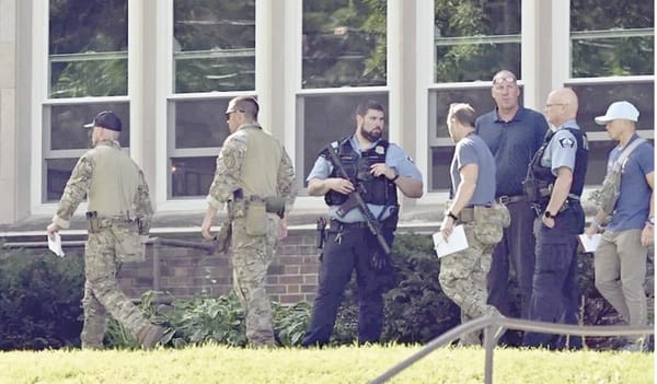 ¡IDENTIFICAN A TIRADOR DE MINNEAPOLIS; INDAGAN CRIMEN DE ODIO!