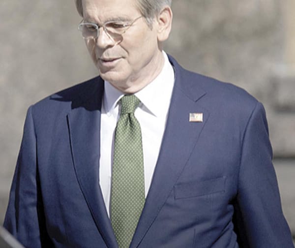 ¡INACEPTABLE, LAVADO DE BANCOS: DEPARTAMENTO DEL TESORO!