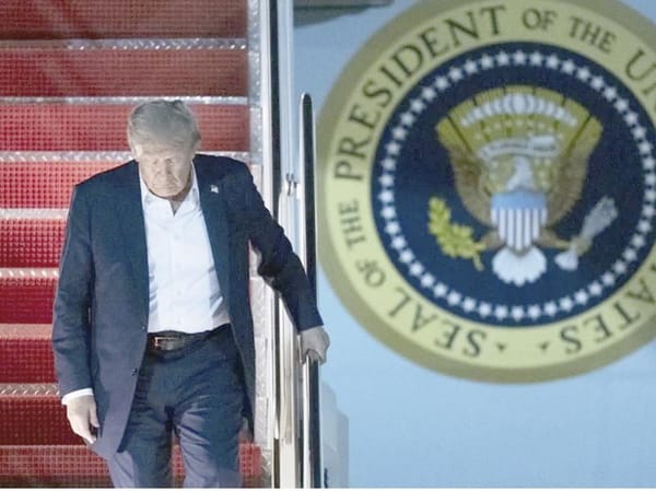 ¡MEJOR UN ACUERDO DE PAZ QUE ALTO AL FUEGO EN UCRANIA: TRUMP!