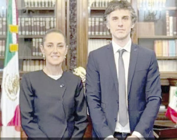 ¡PERÚ REPROCHA A SHEINBAUM SUS CRÍTICAS AL ENCARCELAMIENTO DEL EX PRESIDENTE PEDRO CASTILLO!