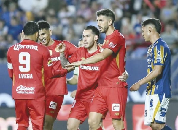 ¡SE APARECIÓ EL DIABLO EN SAN LUIS!