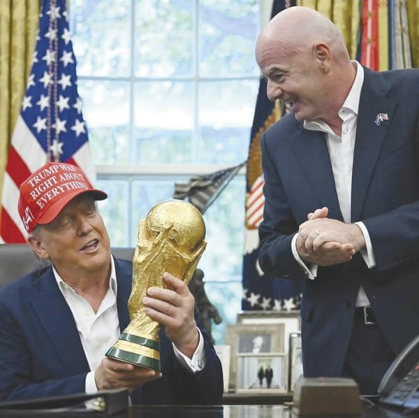 ¡SORTEO FINAL DEL MUNDIAL 2026 SERÁ EN LA CAPITAL DE USA!
