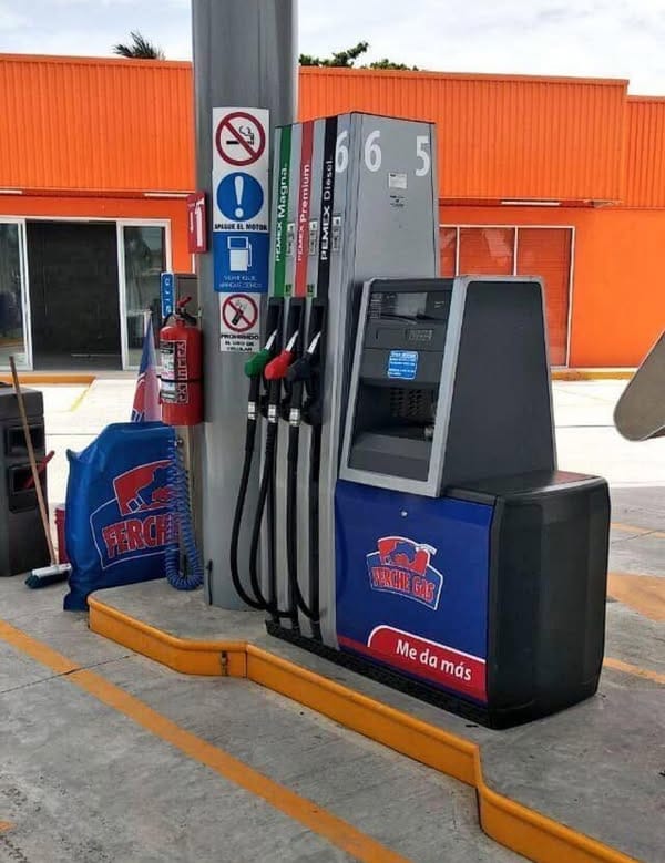 ¡“RATOTA” ATRACÓ GASOLINERA FERCHE GAS Y HUYÓ CAMINANDO!