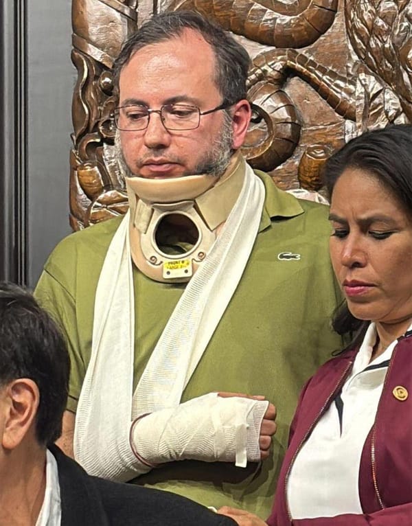 ¡“ALITAZO”! - CABESTRILLO A LA 4T