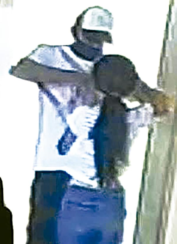 ¡ASALTAN LA CAPILLA DE SAN FELIPE!