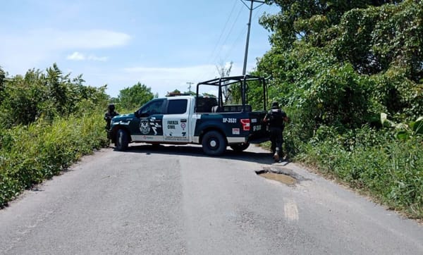 ¡LOS EJECUTARON! - LOS DEJAN ABANDONADOS EN UNA CAMIONETA