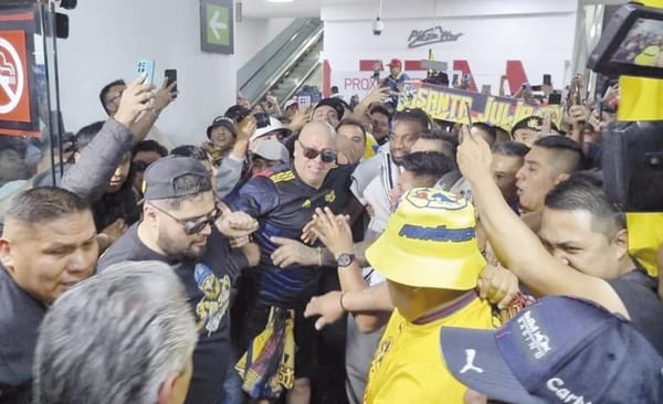 ¡DESATA CAOS LLEGADA DE ALLAN SAINT-MAXIMIN A LA CDMX!