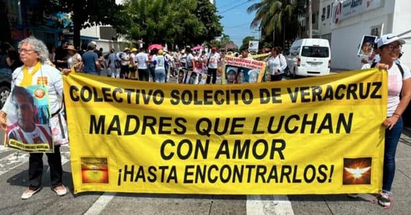 ¡“HASTA ENCONTRARLOS”! - *Declaran Colectivos que su lucha es más grande que la impunidad