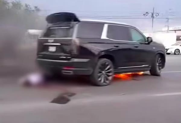 ¡MATAN A DELEGADO DE LA FGR! - DE TAMAULIPAS