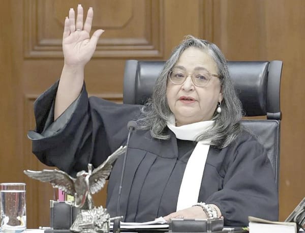 ¡NORMA PIÑA CIERRA UNA ERA EN LA CORTE!