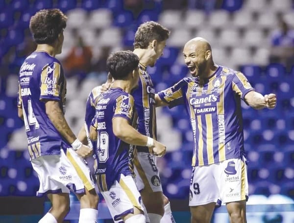 ¡SAN LUIS SE REENCUENTRA CON LA VICTORIA EN PUEBLA!