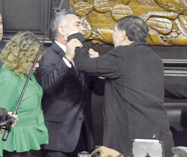 ¡SE DECLARA “ALITO” EN ALERTA PERMANENTE DE LA DEMOCRACIA!