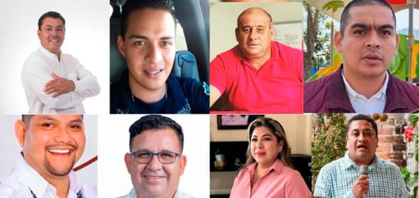 ¡VAN 14 ATAQUES! - CONTRA FUNCIONARIOS Y POLÍTICOS