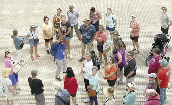 ¡ACTUALIZA EU ALERTA DE VIAJE A MÉXICO!