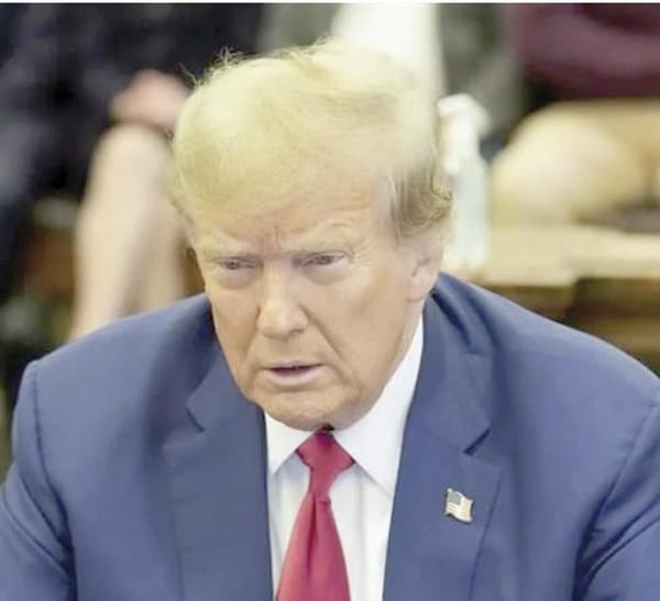 ¡ANULAN MULTA DE 500 MDD CONTRA TRUMP!