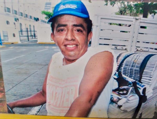 ¡FELICIDADES A FILIBERTO RENDÓN!