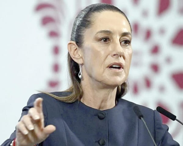 ¡GOBIERNO DE SHEINBAUM HA GASTADO 281 MIL MDP MENOS QUE LO PRESUPUESTADO!