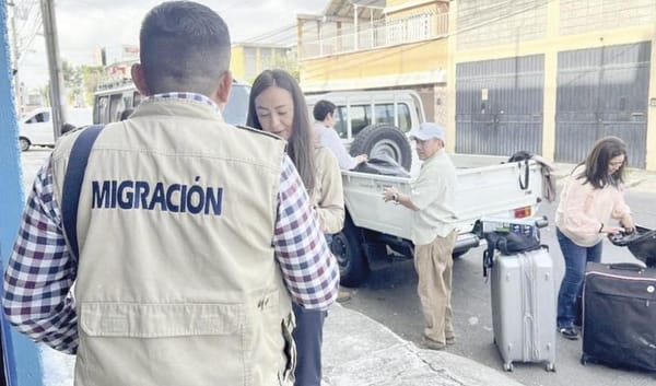 ¡GUATEMALA ASEGURA QUE HA RECIBIDO CERCA DE CIEN MEXICANOS QUE HUYERON POR VIOLENCIA EN CHIAPAS!