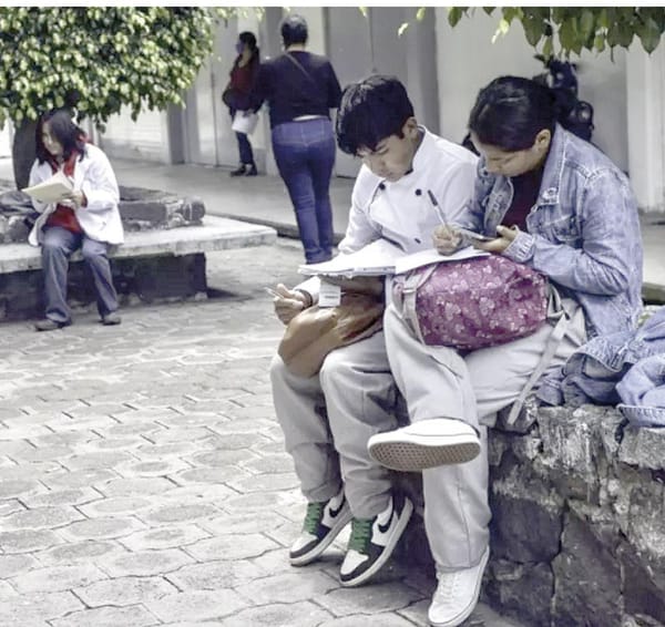 ¡LA SEP PROMETE INVERSIÓN DE 2,500 MILLONES EN ESCUELAS DE EDUCACIÓN MEDIA SUPERIOR!