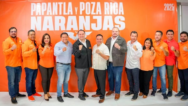 ¡MAPACHES! - Y VAN POR....