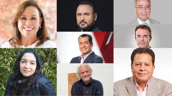 ¡OCHO VERACRUZANOS! - EN LOS 300