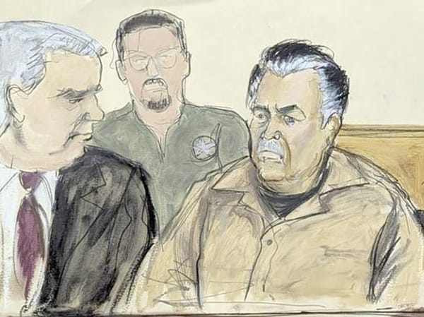 ¡SE DECLARARÁ CULPABLE “MAYO” ZAMBADA EN EU!