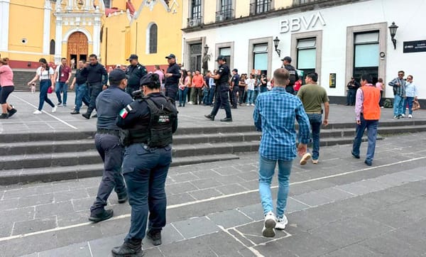 ¡TEMBLOR ACALAMBRA A TODOS! - AY NANITAS