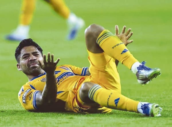 ¡TIGRES SE COMPLICA CON DERROTA ANTE LAFC!