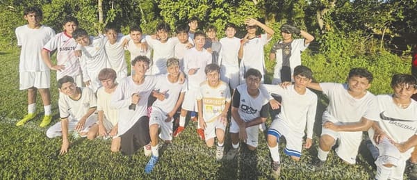 ¡TOLUCA HACE EXITOSA VISORIAS EN LA LIGA “PIRATA FUENTE”!