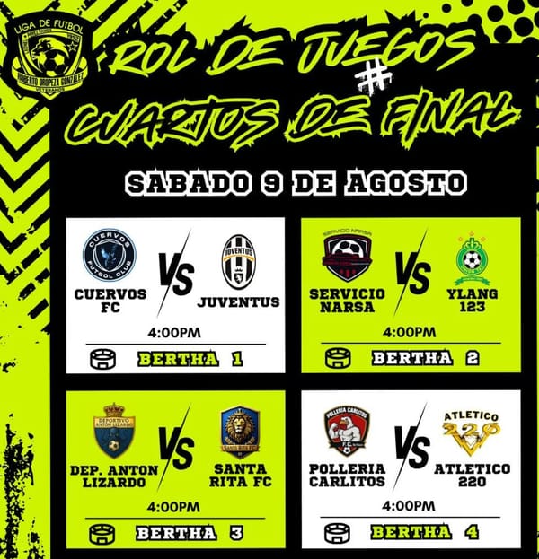 ¡SE JUGÓ LA JORNADA 22 EN LA LIGA OROPEZA!